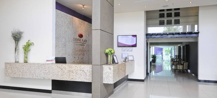 Crowne Plaza 比亚埃尔莫萨(Crowne Plaza Villahermosa)图片