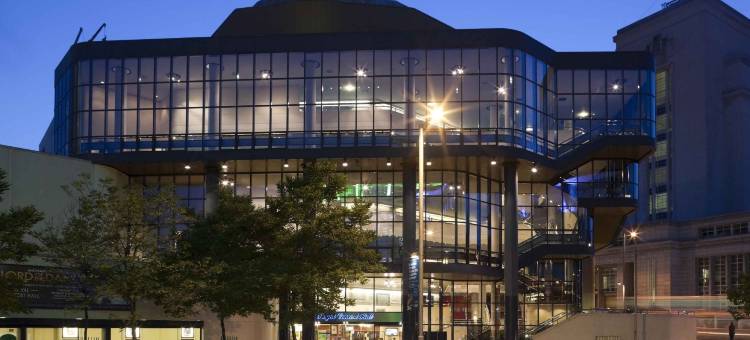 诺丁汉德比诺富特酒店(Novotel Nottingham Derby)图片