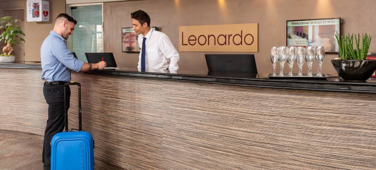 Leonardo Basel Tel Aviv (Comfort)图片