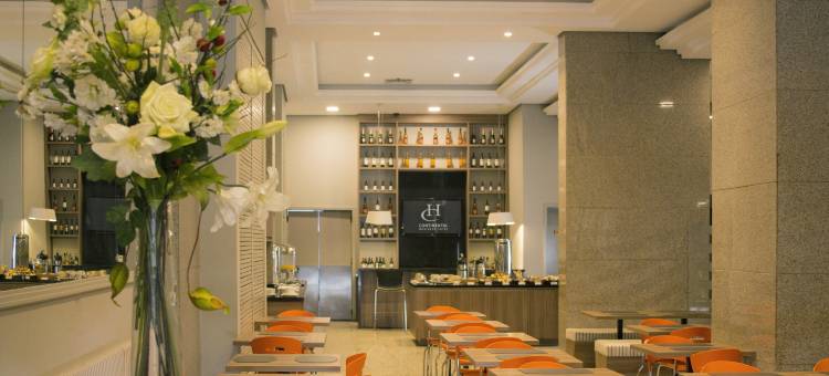 商务洲际酒店(Hotel Continental Business - 200 Metros do Complexo Hospitalar Santa Casa)图片