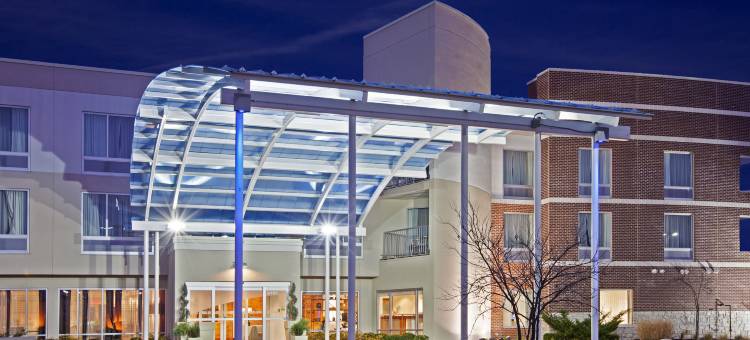 Holiday Inn Express 印第安纳波利斯费希尔斯(Holiday Inn Express Indianapolis - Fishers)图片