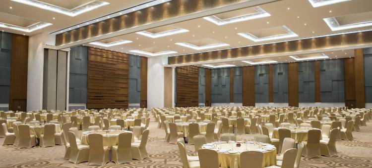 望加锡福朋喜来登酒店(Four Points by Sheraton Makassar)图片