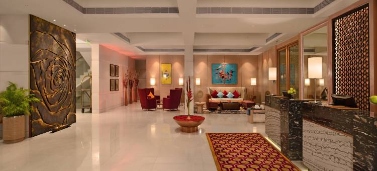 孟买戈尔冈丽笙酒店(Radisson Mumbai Goregaon)图片