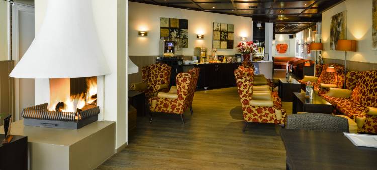 霍德鲁弗莱彻维多利亚餐厅酒店(Fletcher Hotel Restaurant Victoria-Hoenderloo)图片