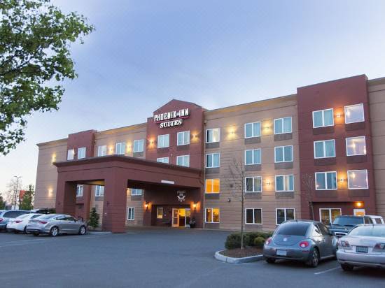 Phoenix Inn Suites Albany Hotel Reviews And Room Rates