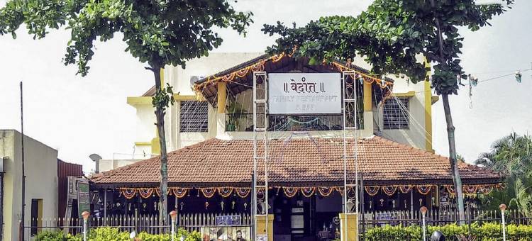 OYO 23325 威丹特餐厅饭店(OYO 23325 Hotel Vedant Restaurant)图片