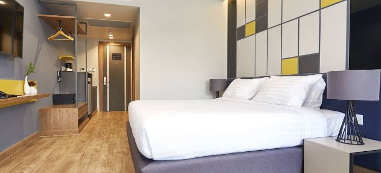 Quarter 拉普罗酒店 - UHG(The Quarter Ladprao by UHG)图片