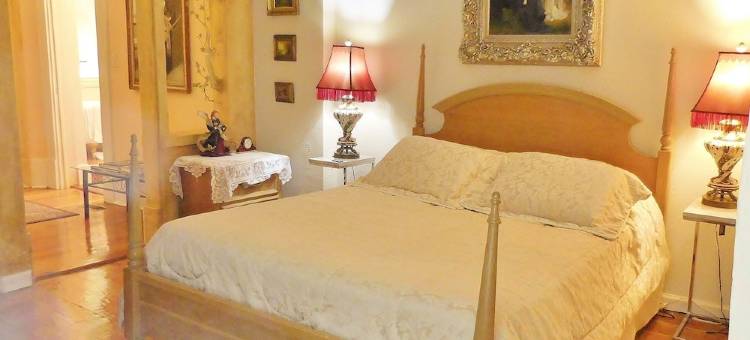 村庄 B&B 酒店(The Cottage Bed & Breakfast)图片