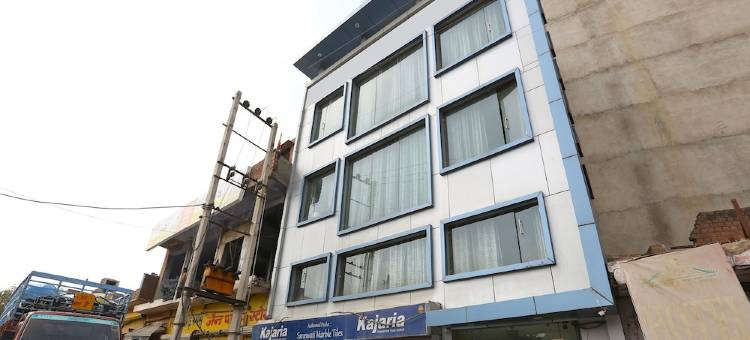 Hotel O Dhruv图片