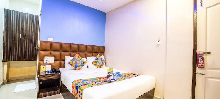 FabHotel Blue Orchid Railway Station图片