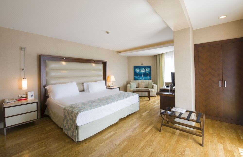 Ramada Plaza Antalya Hotel Reviews And Room Rates