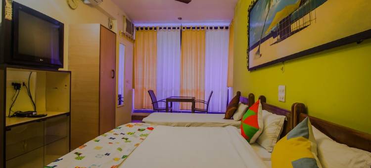 OYO 14034 Home Elegant 2BHK Miramar图片