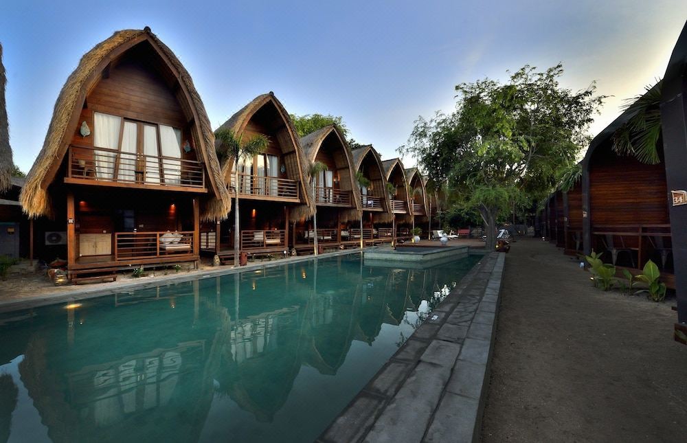 Mola2 Resort Gili Air Tripcom - 