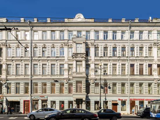 聖彼得堡阿克楊涅夫斯基折衷酒店