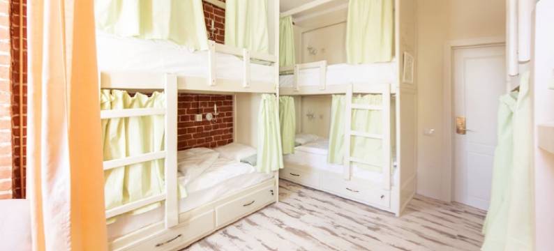 克里姆林宫附近尼利亚青年旅馆(Nereus Hostel Near Kremlin)图片