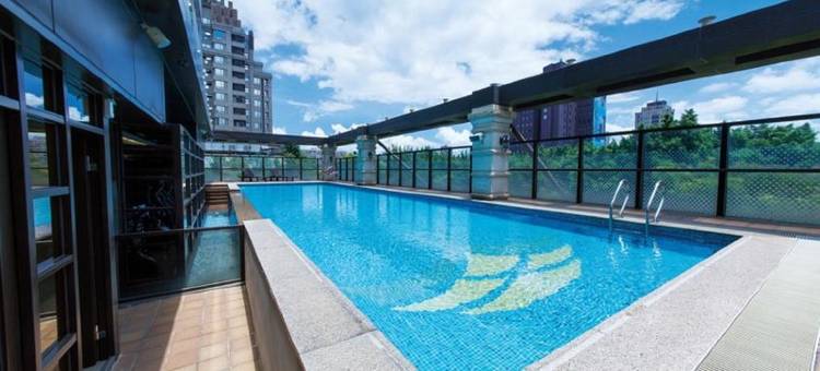 福容大饭店(台北一馆)图片