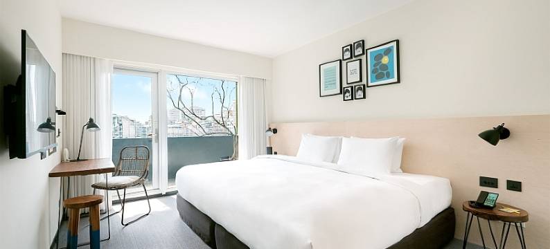 台北中山意舍酒店图片