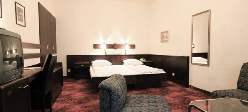 维也纳福斯登福酒店(Hotel Fuerstenhof Vienna)图片