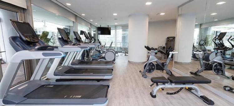 希尔顿巴塞罗那对角线大海酒店(Hilton Diagonal Mar Barcelona)图片