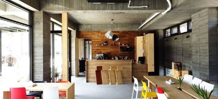 One house 私人住宅图片