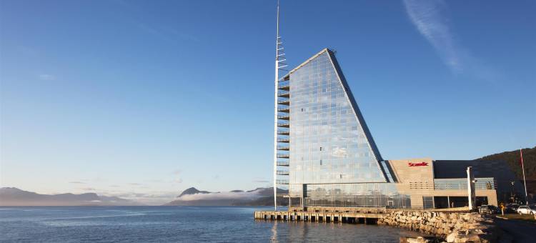 斯堪迪克吊索酒店(Scandic Seilet Hotel)图片