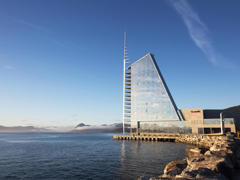 斯堪迪克吊索酒店