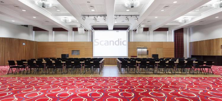 斯堪迪克阿尔塔酒店(Scandic Alta)图片