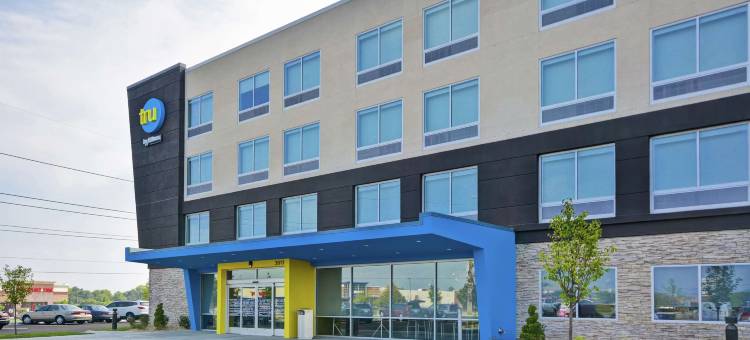 代顿比弗克里克希尔顿Tru酒店(Tru by Hilton Beavercreek Dayton)图片
