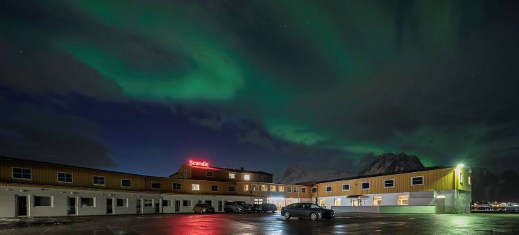 斯堪迪克维斯特福德罗浮敦酒店(Scandic Vestfjord Lofoten)图片