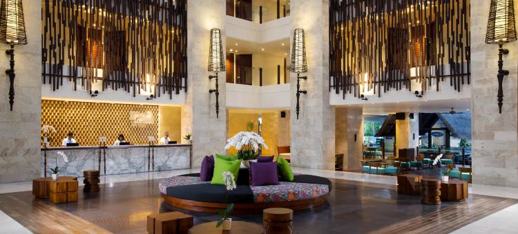 巴厘岛努沙杜瓦度假村假日酒店(Holiday Inn Resort Bali Nusa Dua)图片