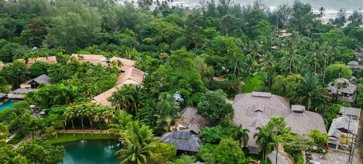 盛泰乐大象岛热带雨林度假村(Centara Koh Chang Tropicana Resort)图片