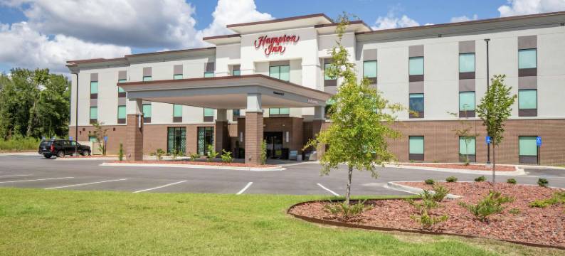 卡姆登欢朋酒店(Hampton Inn Camden)图片