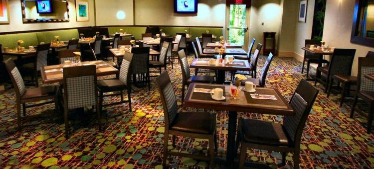 贝塞斯达市中心希尔顿花园酒店(Hilton Garden Inn Bethesda Downtown)图片