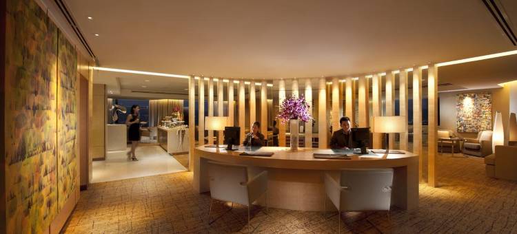 吉隆坡希尔顿逸林酒店(DoubleTree by Hilton Kuala Lumpur)图片