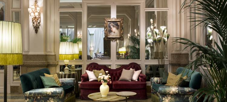 米兰大酒店-立鼎世酒店集团(Grand Hotel et de Milan - the Leading Hotels of the World)图片
