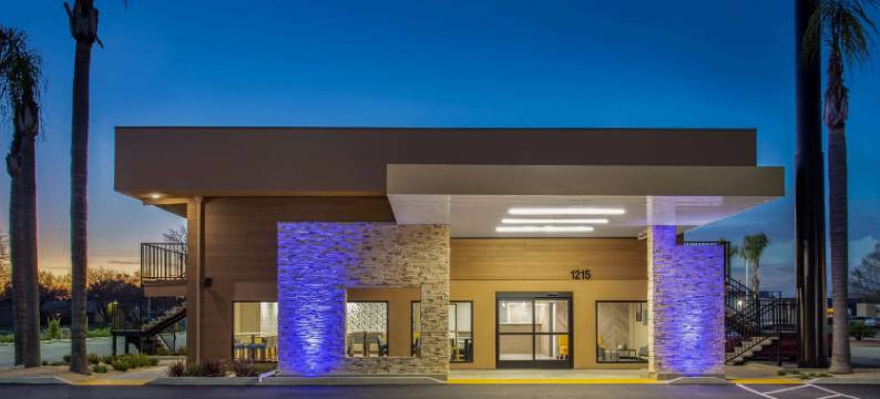 默塞德-优胜美地国家公园地区戴斯酒店(Days Inn by Wyndham Merced/Yosemite Area)图片