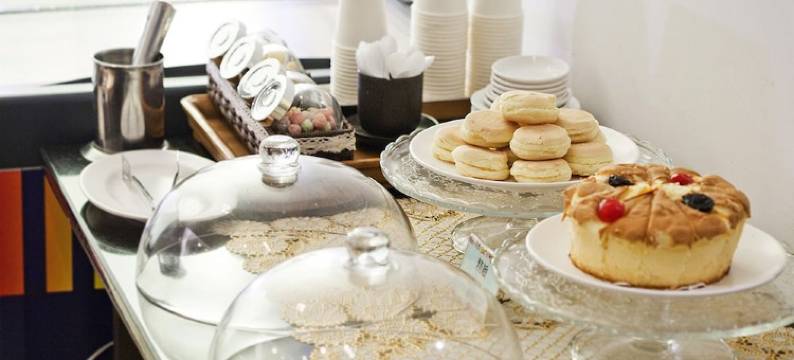 台南捷乔商务旅馆图片