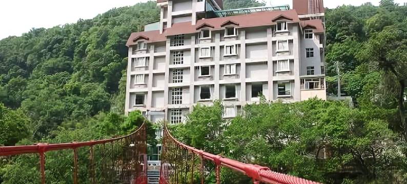 台东海端南横天龙温泉饭店图片
