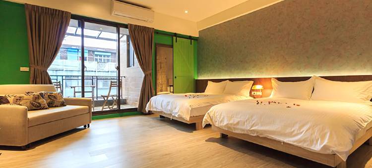 布克伍旅店图片