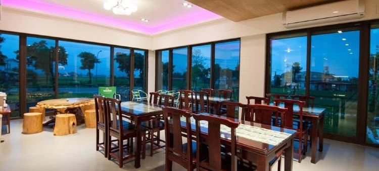 地热米休闲民宿图片