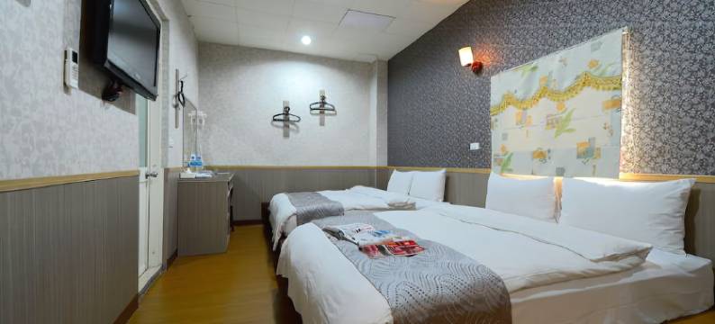 福隆假期旅馆图片