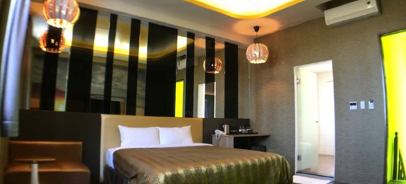 可可摩铁时尚旅店图片