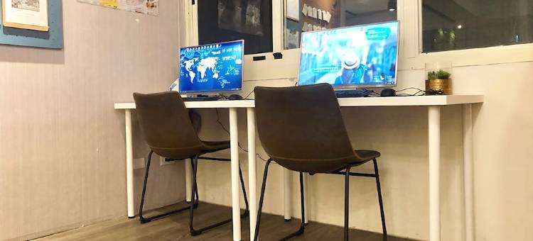 漂鸟草悟道青年旅馆图片