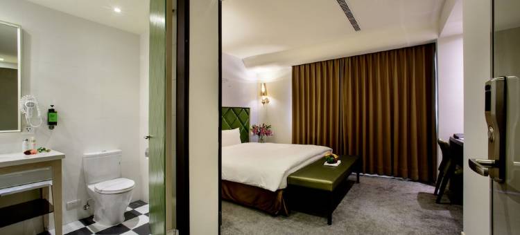 台中星漾商旅图片