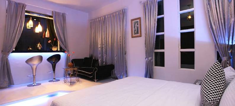 宜兰自由心向图片