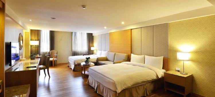 南投埔里阿波罗饭店图片