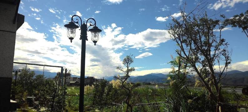 宜兰水岸星畔民宿图片