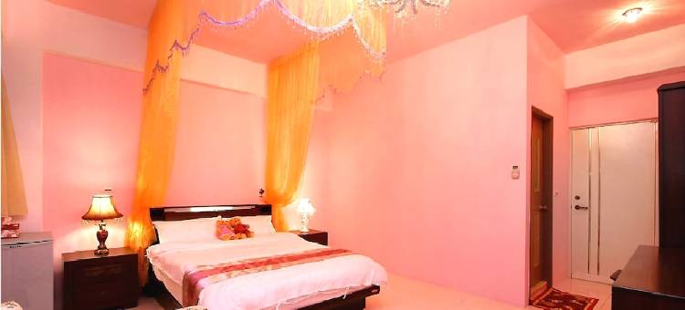 花莲你会红民宿图片