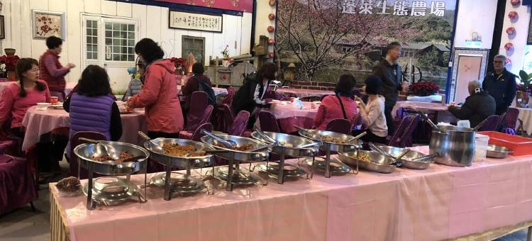 蓬莱生态农场-仙山民宿图片