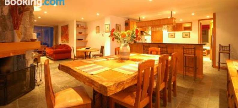 Casa Farellones Lower Apartment图片